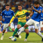Cuiabá joga bem, mas perde de 2×1 para o Cruzeiro fora de casa