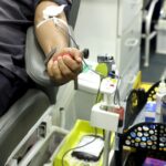 Voltada a pacientes, familiares e servidores, HMC realiza campanha de incentivo à doação de sangue dentro da unidade