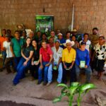 Prefeitura de Cuiabá capacita pequenos produtores do Distrito de Aguaçú