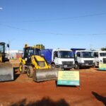 Prefeito Emanuel Pinheiro assina ordem de serviço para pavimentação do Jardim Presidente I