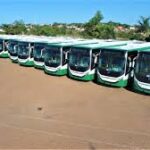 Prefeito Emanuel Pinheiro entregará mais 18 ônibus com ar-condicionado