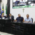 Secretaria de Saúde de Cuiabá apresenta relatório do primeiro quadrimestre de 2024 em audiência pública na Câmara de Vereadores