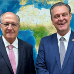 Fávaro se reúne com Alckmin para discutir prioridade da ZPE de Cáceres