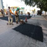 Operação tapa-buracos desencadeada pela Prefeitura de Cuiabá atende as quatro regiões da cidade