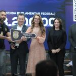 Primeira-dama de MT agradece ao Governo e à Sesp pelo reforço na segurança do programa SER Família Mulher