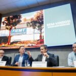 Sérgio Ricardo afirma que solução para desenvolvimento está na indústria e destaca contribuições de auditoria sobre incentivos fiscais