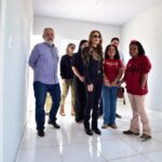 “Sempre sonhamos em ter a nossa casa, pois vivemos por anos pagando aluguel, e graças a Deus e a este programa conseguimos”, afirma beneficiada