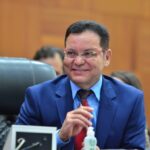 Botelho diz que vice deverá ter aval de Mauro Mendes e será escolhido pouco antes das convenções partidárias