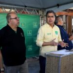Cuiabá receberá nova Praça Rachid Jaudy em 120 dias