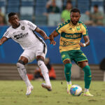 Cuiabá perde invencibilidade de cinco jogos em derrota para o Botafogo