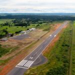 Governo de MT constrói e reforma aeroportos e aeródromos em 18 municípios