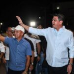 Em evento com mais de 3 mil pessoas, Kalil oficializa Pedrinho como pré-candidato a vice em sua chapa