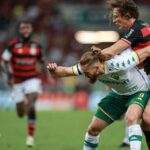 Cuiabá segura o Flamengo e empata por 1×1 no Maracanã