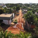 Prefeito Emanuel Pinheiro determina obra de asfaltamento no bairro Parque Ohara e atende a sonho da comunidade