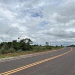 Governo asfalta MT-413 e melhora acesso ao município de Santa Terezinha