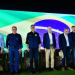 Prefeito participa da abertura da 56ªedição da Expoagro
