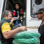 Prefeitura de Cuiabá realiza ações de assistência à população em situação de rua durante o período de frio