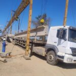 Governo de MT constrói maior ponte de concreto da Transpantaneira