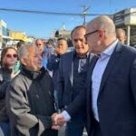 Vice Governador Otaviano Pivetta garante apoio do Estado na reconstrução do Shopping Popular