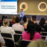 TCE-MT aborda mudanças da nova Lei de Licitações em Seminário de Formação Técnica sobre Gestão da Saúde