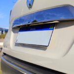 Detran orienta motoristas sobre o que fazer caso a placa do veículo seja danificada ou perdida