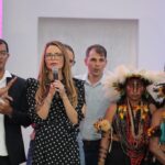 Primeira-dama de MT destaca a importância da expedição SER Família Mulher e diz sonhar com o fim da violência doméstica