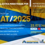 TCE-MT promove palestra sobre procedimentos para habilitação ao recebimento do Valor Anual Total por Aluno