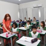 Prefeito Emanuel Pinheiro anuncia RGA Educação