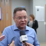 Botelho e vários deputados estiveram em Nova Mutum em solidariedade à família de Raquel Cattani