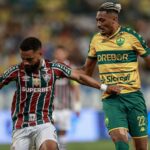 Cuiabá perde para o Flu na Arena Pantanal e ‘ressuscita’ rival no Brasileirão;