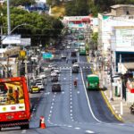 Prefeitura reforça sinalização das vias na área central e na Avenida República do Líbano em Cuiabá