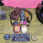 Polícia Civil esclarece homicídio de filha de deputado e prende ex-marido pelo crime; irmão do suspeito também é preso