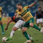 Cuiabá é eliminado da Sul-Americana após derrota para o Palestino