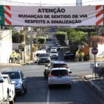 Jardim Cuiabá passa por readequações e fluxo das vias do bairro são alteradas; entenda o que muda