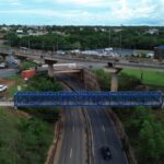 Governo conclui projeto de acessibilidade para pedestres no Complexo Viário do Tijucal