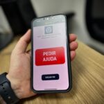 Motoristas devem procurar sindicatos e associações para cadastramento no botão do pânico da Sesp