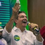 Em convenção, MDB confirma candidatura de Domingos Kennedy a prefeito de Cuiabá