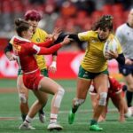 Jogadora de rugby bolsista do Governo de MT representará o Brasil nas Olimpíadas 2024