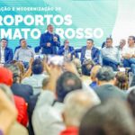 Ministro destaca R$ 713 milhões de investimentos do governo Lula em MT