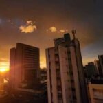 Tempo seco elevará temperaturas e termômetros poderão chegar aos 43ºC em MT