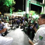 Prefeitura de Cuiabá entrega praça de grande representatividade para o bairro São Gonçalo III