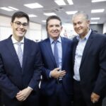 Sérgio Ricardo destaca união de instituições por mais qualidade de vida para idosos