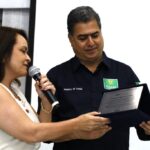 CRO-MT e Sinodonto homenageiam gestão Emanuel Pinheiro por melhorias saúde bucal de Cuiabá