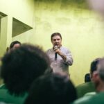 Para investir na educação e ampliar o acesso às creches, Kennedy vai buscar parcerias