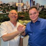 Marcelo Sandrin obteve 44% dos votos em pesquisa do União Brasil que definiu vice de Botelho