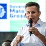 Mauro Mendes é o terceiro melhor governador do país, aponta pesquisa AtlasIntel