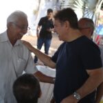 Líderes comunitários de Cuiabá pedem a Kennedy políticas públicas para idosos