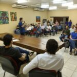 Kennedy recebe apoio de empresários do Distrito Industrial de Cuiabá