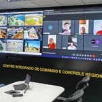 Sesp apresenta Vigia Mais Motorista a representantes de sete estados do país