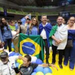 Virgina promete caminhar com Botelho por bairros da Capital e pedir votos